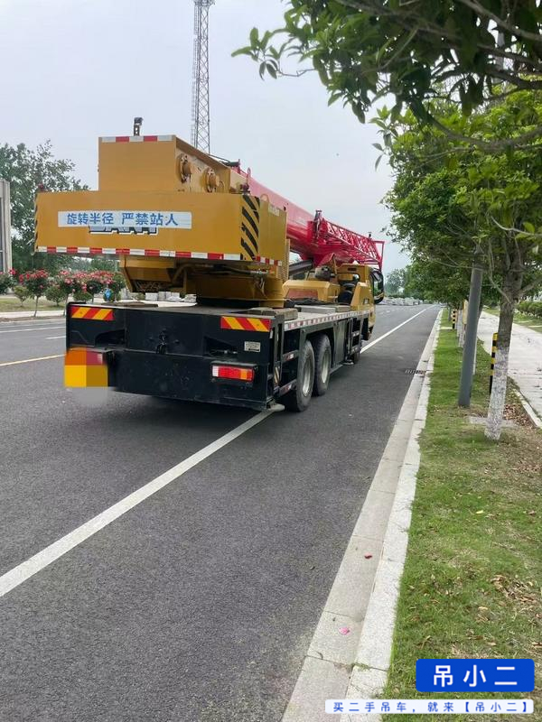 Buy Sany STC250C5-1 Used Crane / 4