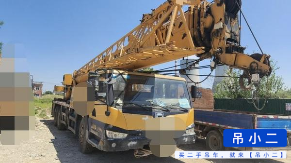 Buy XCMG 25K Used Crane / 2