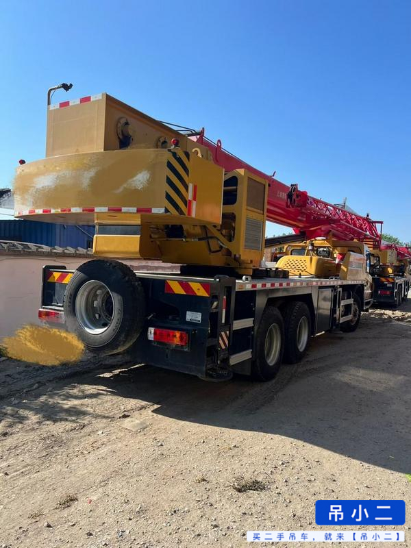 Buy Sany STC250C5-1 Used Crane / 2