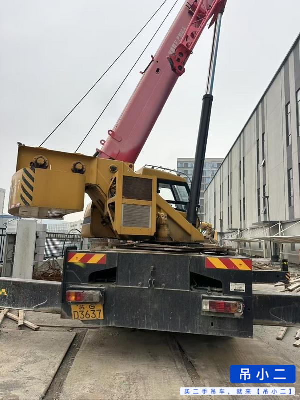 Buy Sany 25C5 Used Crane / 2