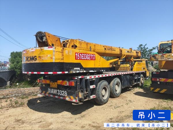 Buy XCMG QY20G Used Crane / 2