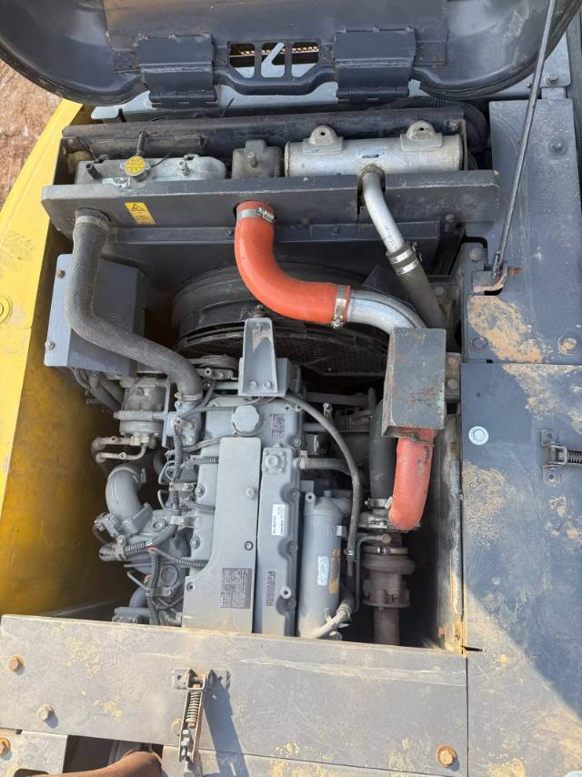 Buy Sumitomo 120A2 Used Excavator / 5