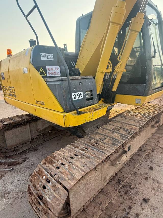 Buy Sumitomo 120A2 Used Excavator / 2