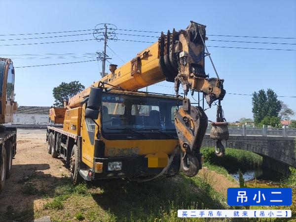 Buy XCMG QY20G Used Crane / 5