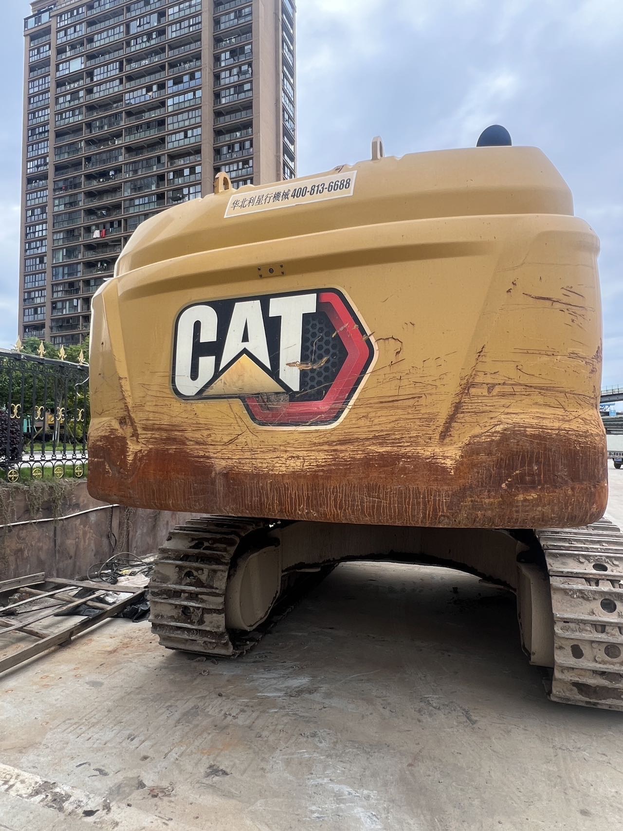 Buy Caterpillar 349gc Used Excavator / 3