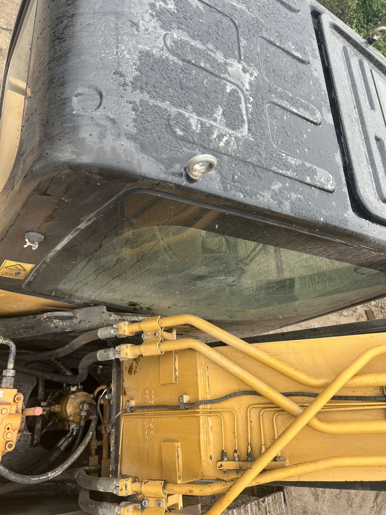 Buy Sany SY205H Used Excavator / 7