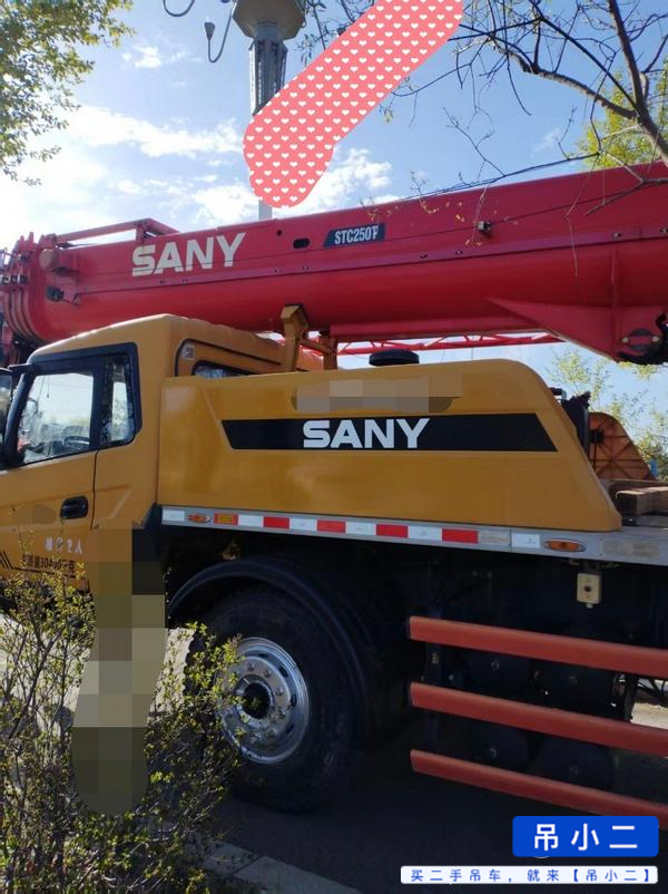 Buy Sany 20C5 Used Crane / 2
