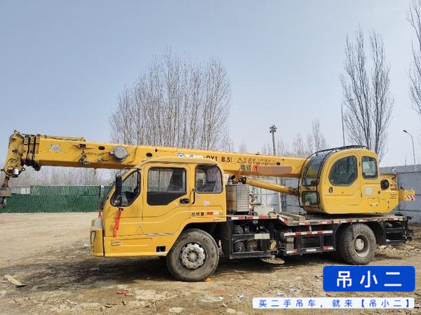 Buy XCMG 12b Used Crane / 2