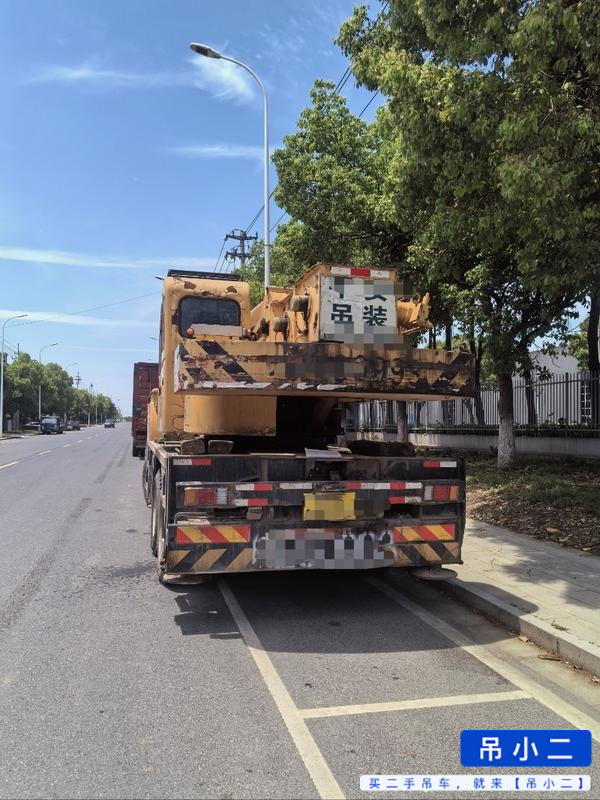Buy XCMG 25K5 Used Crane / 4