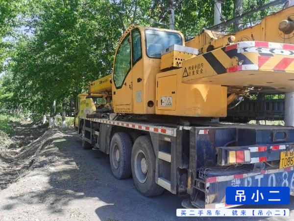 Buy XCMG 25K Used Crane / 2