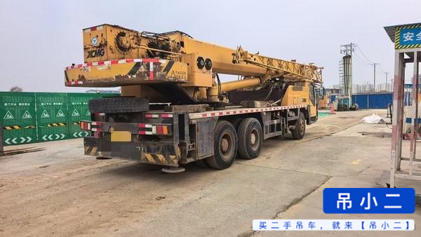 Buy XCMG 25k5 Used Crane / 2