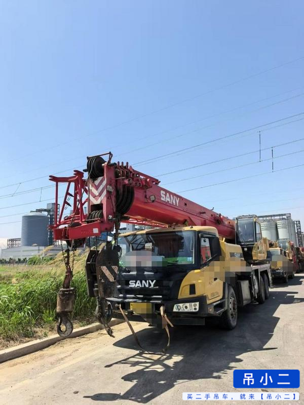 Buy Sany STC250C5-1 Used Crane / 2