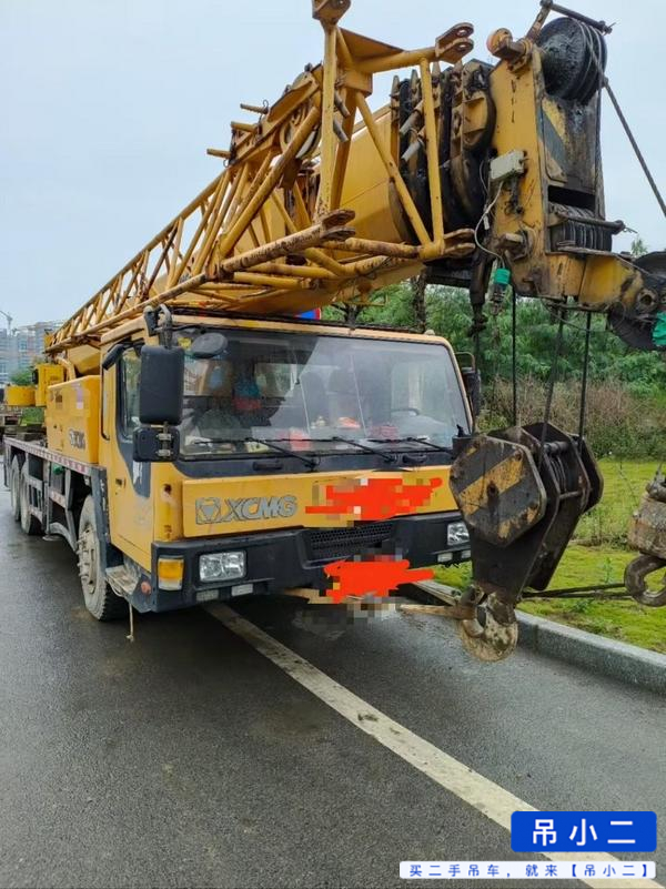 Buy XCMG 25k5 Used Crane / 2