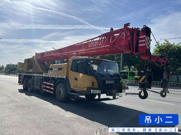 Buy Sany STC250T Used Crane / 3