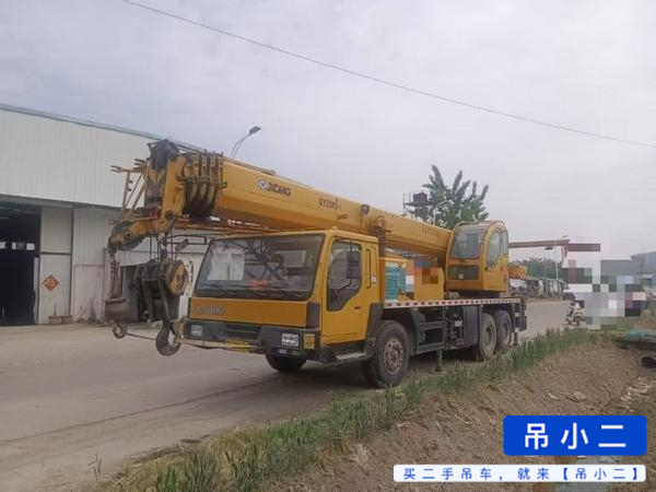 Buy XCMG 25k5 Used Crane / 2