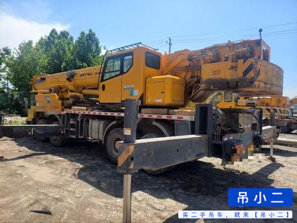Buy XCMG QY40KC Used Crane / 4