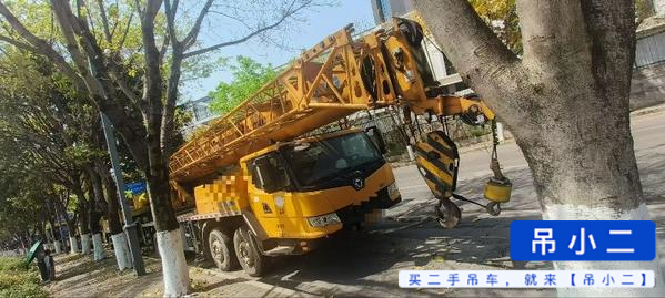Buy XCMG QY40KC Used Crane / 2