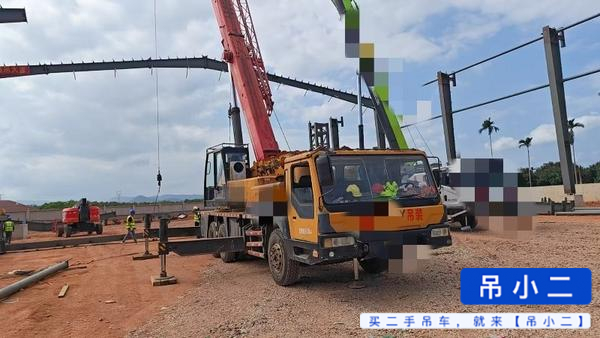 Buy Sany 25C Used Crane / 3