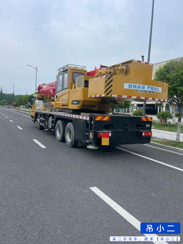 Buy Sany STC250C5-1 Used Crane / 3