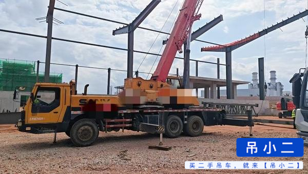 Buy Sany 25C Used Crane / 2