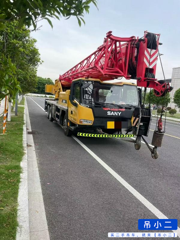 Buy Sany STC250C5-1 Used Crane / 2