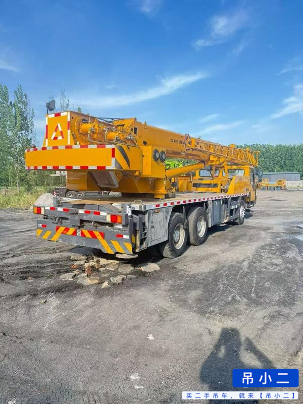 Buy XCMG 20K5 Used Crane / 2