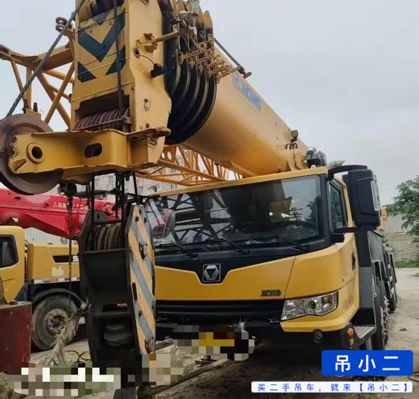 Buy XCMG XCT75L6 Used Crane / 2