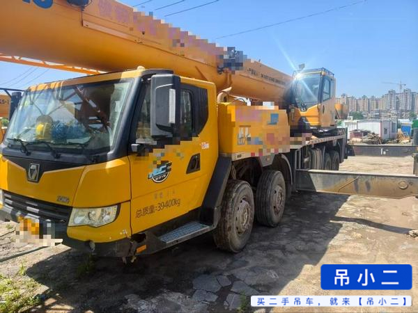 Buy XCMG QY40KC Used Crane / 2