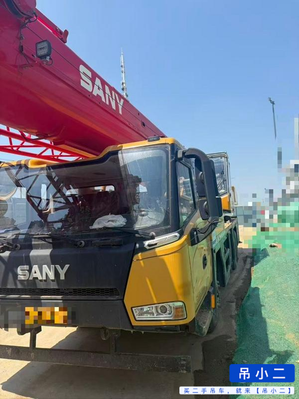 Buy Sany STC250C5-1 Used Crane / 2