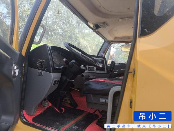 Buy XCMG 55KC Used Crane / 8