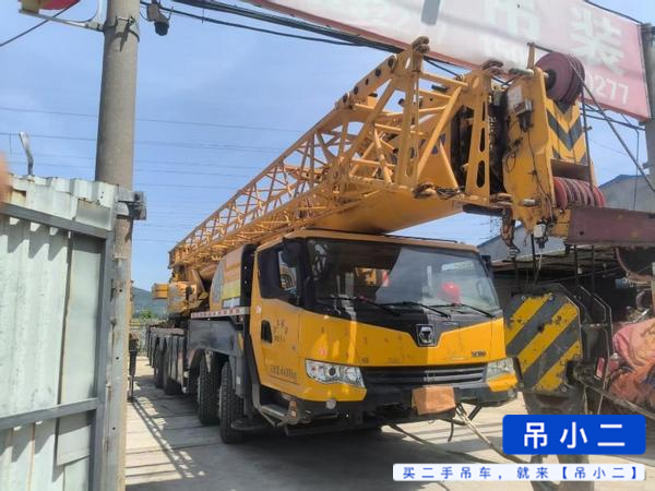 Buy XCMG Used Crane / 5
