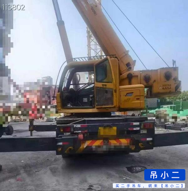 Buy XCMG 20k5 Used Crane / 2