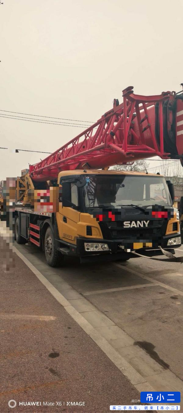 Buy Sany STC250T Used Crane / 2