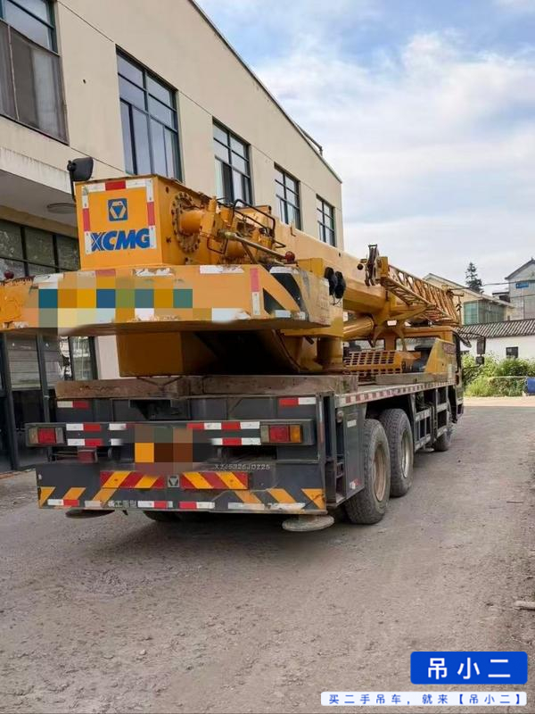 Buy XCMG 25K5 Used Crane / 2
