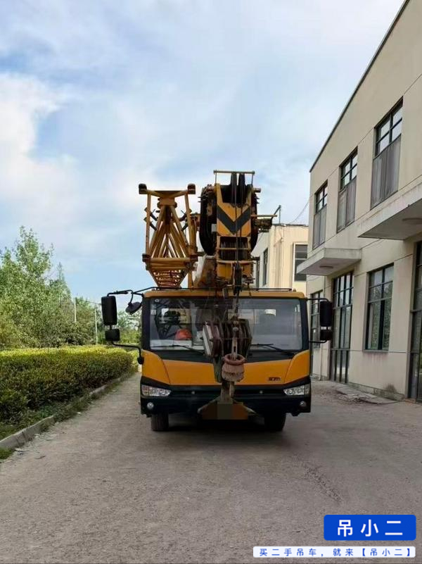 Buy XCMG 25K5 Used Crane / 3