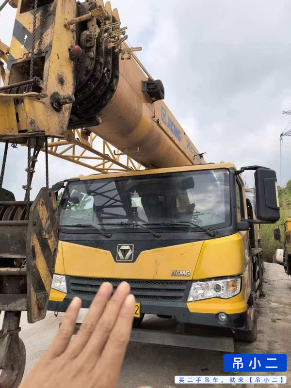 Buy XCMG XCT25L5 Used Crane / 2