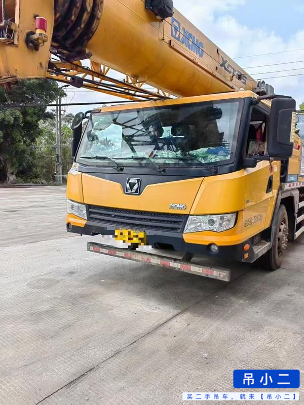 Buy XCMG XCT25L5 Used Crane / 2