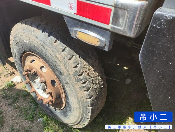 Buy XCMG QY20G Used Crane / 3
