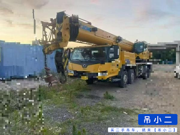Buy XCMG QY40KC Used Crane / 2