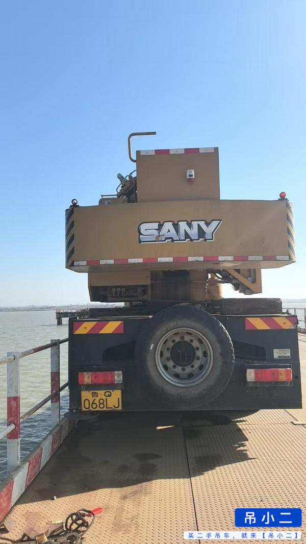 Buy Sany 25C5 Used Crane / 2