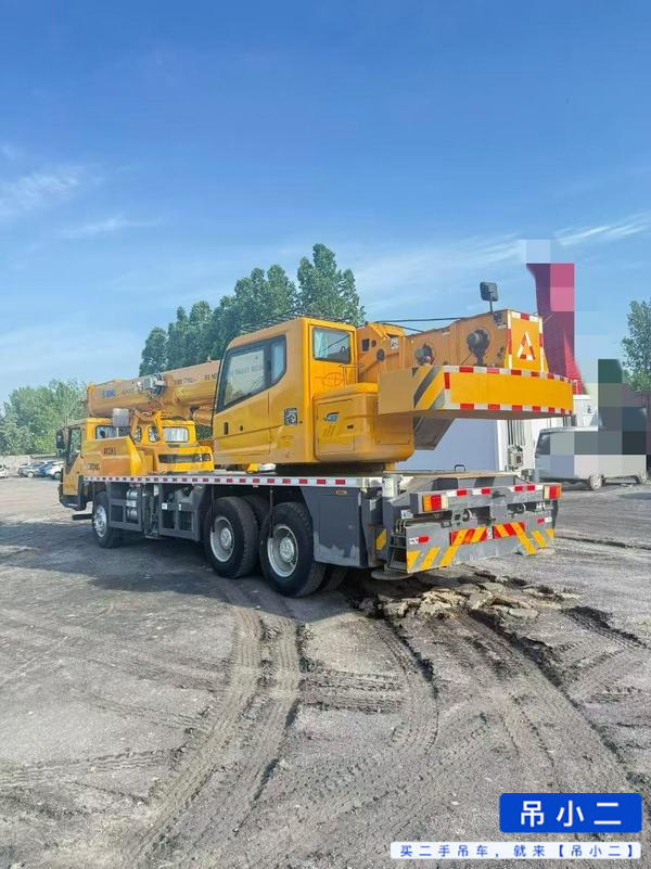 Buy XCMG 20K5 Used Crane / 4