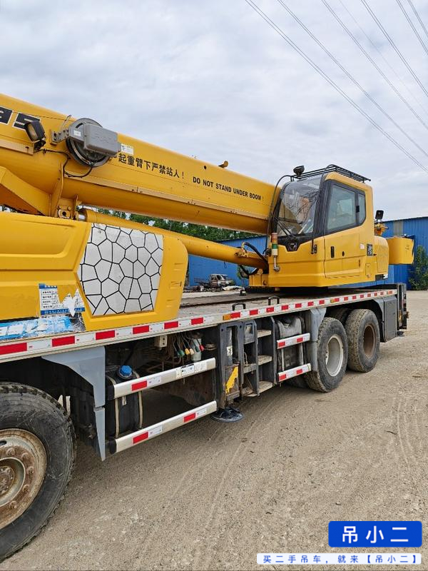 Buy XCMG XCT20 Used Crane / 6