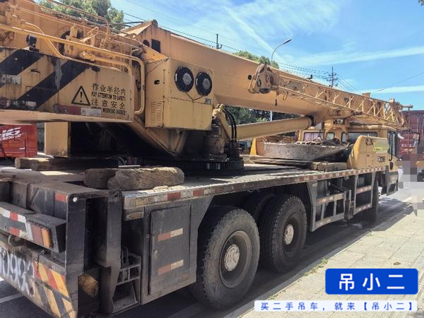 Buy XCMG 25K5 Used Crane / 3
