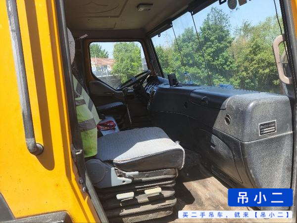 Buy XCMG QY20G Used Crane / 4