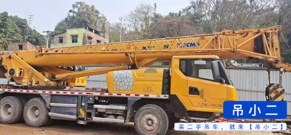 Buy XCMG Used Crane / 2