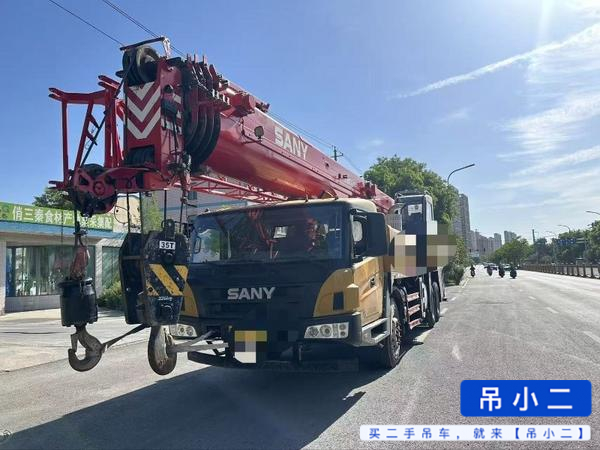 Buy Sany STC250T Used Crane / 2