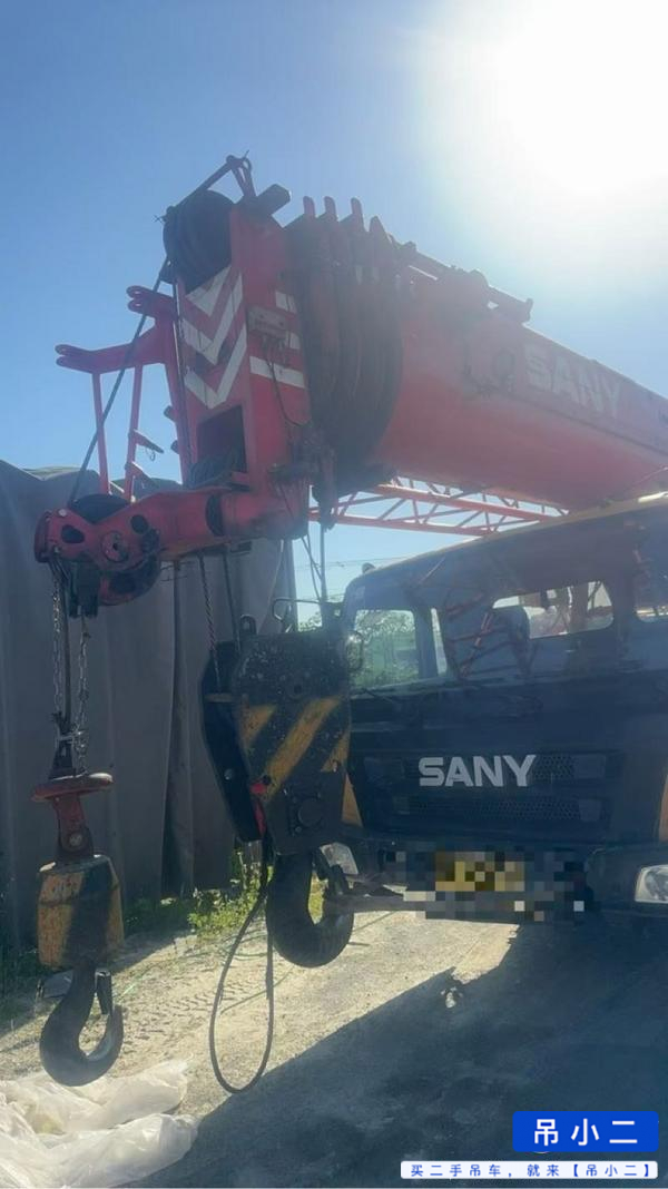 Buy Sany 200T5 Used Crane / 4