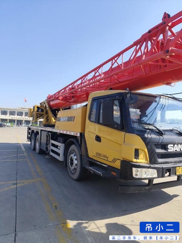 Buy Sany 20t5 Used Crane / 2