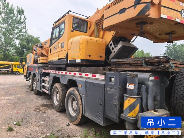 Buy XCMG 55L6 Used Crane / 4
