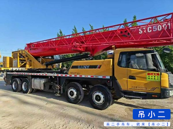 Buy Sany B400 Used Crane / 2